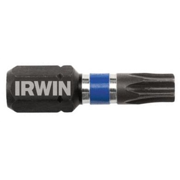 Irwin IRWIN Impact Insert Bit T25 x 1 in. OAL IWAF31TX25B25